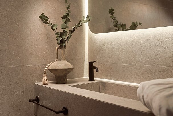 Lesante Classic - Preferred Hotels & Resorts - Wohnbeispiel Doppelzimmer Deluxe (Zimmercodierung DD1)