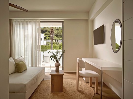 Lesante Classic - Preferred Hotels & Resorts - Wohnbeispiel Doppelzimmer Premium (Zimmercodierung DM2)