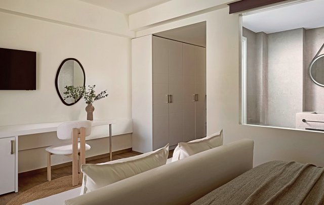 Lesante Classic - Preferred Hotels & Resorts - Wohnbeispiel Doppelzimmer Premium (Zimmercodierung DM2)