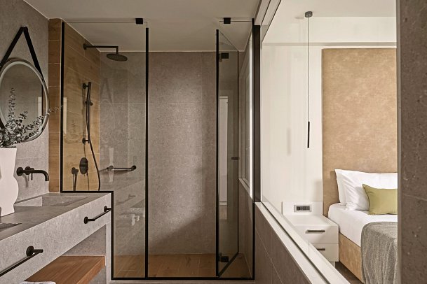 Lesante Classic - Preferred Hotels & Resorts - Wohnbeispiel Doppelzimmer Premium (Zimmercodierung DM2)