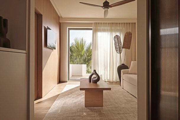 Lesante Classic - Preferred Hotels & Resorts - Wohnbeispiel Juniorsuite (Zimmercodierung JB1)