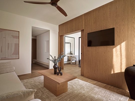 Lesante Classic - Preferred Hotels & Resorts - Wohnbeispiel Juniorsuite (Zimmercodierung JB1)