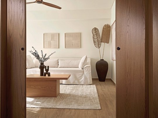 Lesante Classic - Preferred Hotels & Resorts - Wohnbeispiel Juniorsuite (Zimmercodierung JB1)