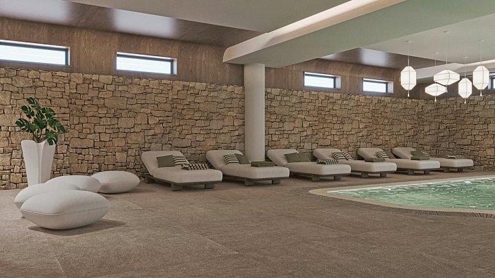 Lesante Classic - Preferred Hotels & Resorts - Modellbild