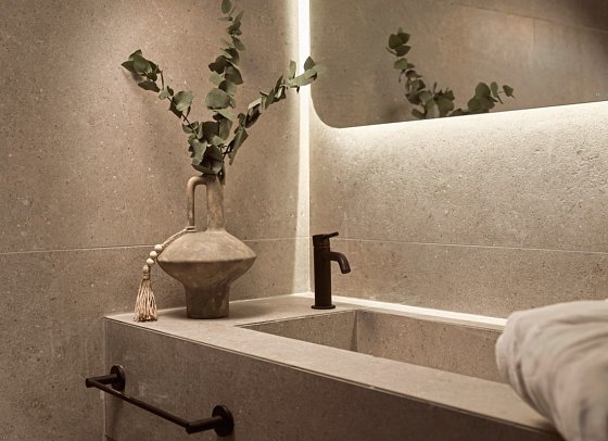 Lesante Classic - Preferred Hotels & Resorts - Wohnbeispiel Doppelzimmer Deluxe (Zimmercodierung DD1)