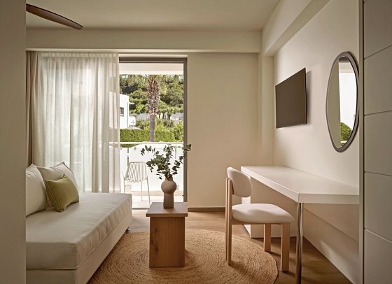 Lesante Classic - Preferred Hotels & Resorts - Wohnbeispiel Doppelzimmer Premium (Zimmercodierung DM2)