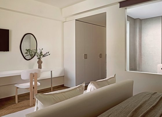 Lesante Classic - Preferred Hotels & Resorts - Wohnbeispiel Doppelzimmer Premium (Zimmercodierung DM2)