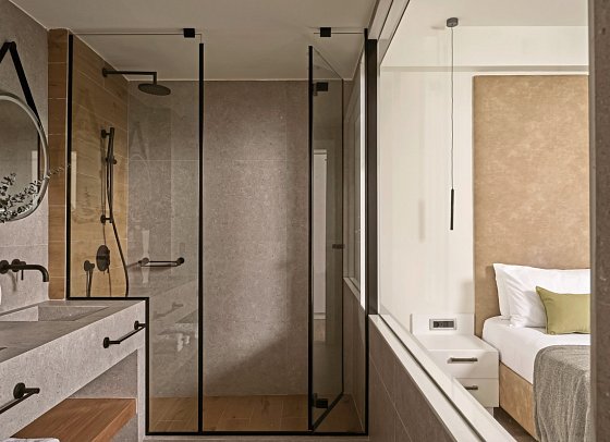 Lesante Classic - Preferred Hotels & Resorts - Wohnbeispiel Doppelzimmer Premium (Zimmercodierung DM2)