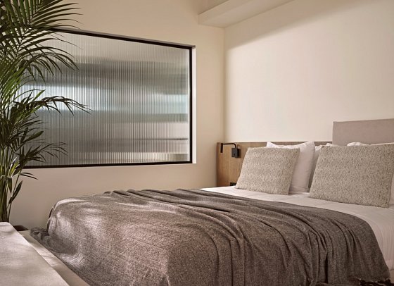 Lesante Classic - Preferred Hotels & Resorts - Wohnbeispiel Superior Suite mit Whirlpool (Zimmercodierung WSP)