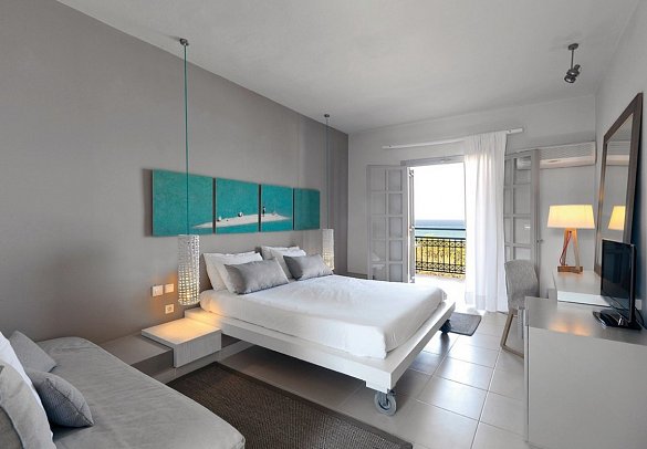 The Bay Hotel + Suites - Wohnbeispiel