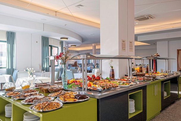 Mediterranean Beach Resort