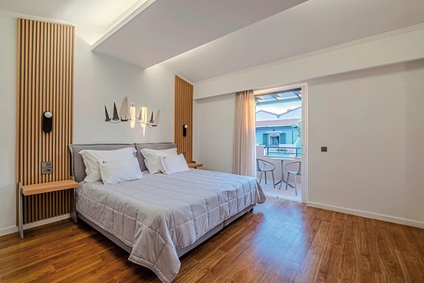 Mediterranean Beach Resort - Wohnbeispiel Familienzimmer Superior (Zimmercodierung FS1)