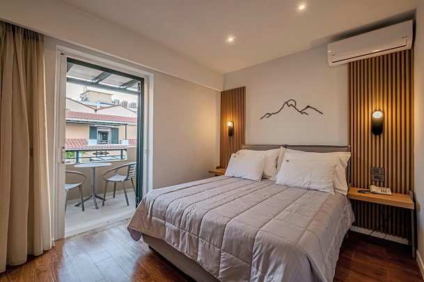 Mediterranean Beach Resort - Wohnbeispiel Familienzimmer Superior (Zimmercodierung FS1)