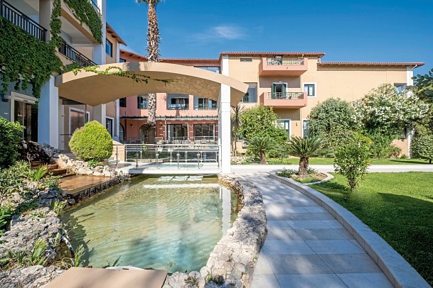 Mediterranean Beach Resort