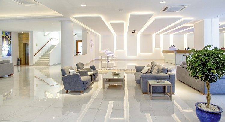 Mediterranean Beach Resort