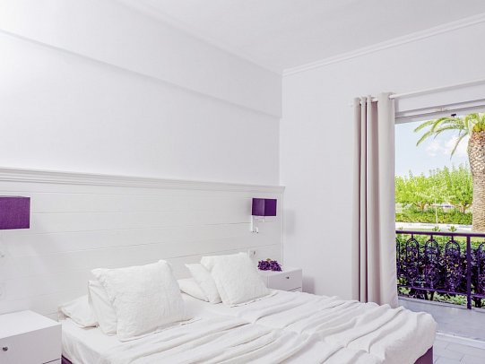 Sirocco - Wohnbeispiel Zimmer