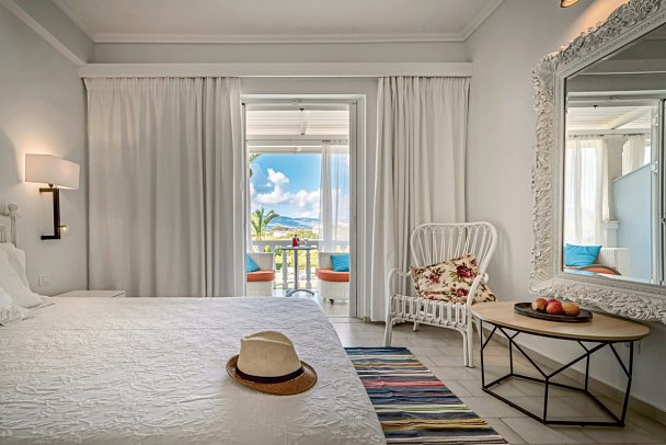 Sirocco - Wohnbeispiel Juniorsuite (Zimmercodierung JB2)