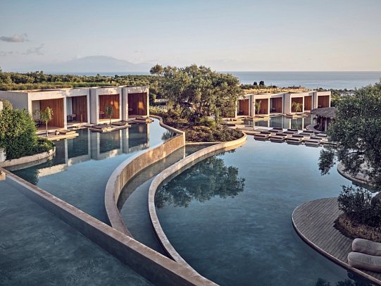 Olea All Suite Hotel