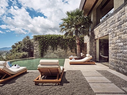 Olea All Suite Hotel