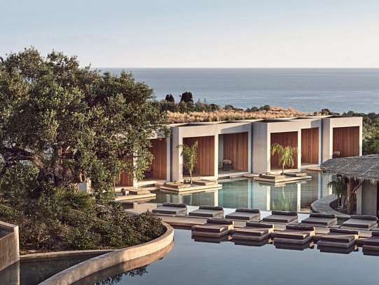 Olea All Suite Hotel