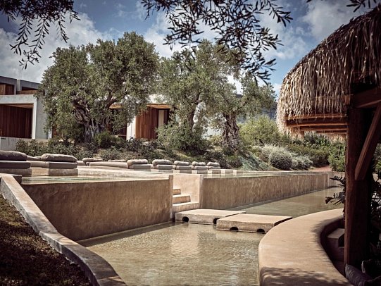 Olea All Suite Hotel