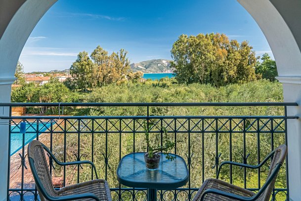 Castelli Hotel - Wohnbeispiel Doppelzimmer Superior (Zimmercodierung DSG)