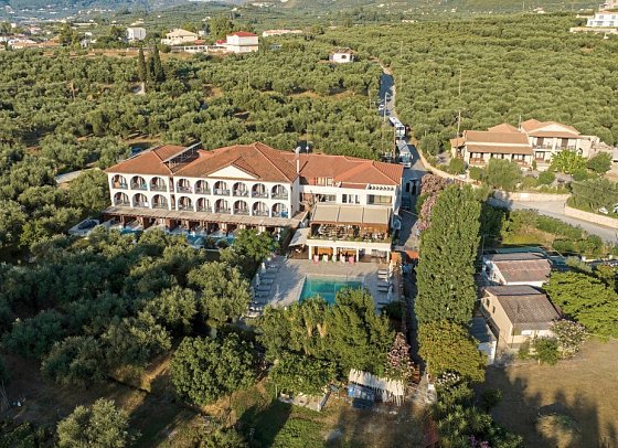 Castelli Hotel