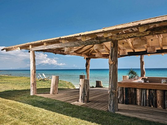 Cavo Orient Beach Hotel