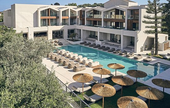 Contessina Hotel