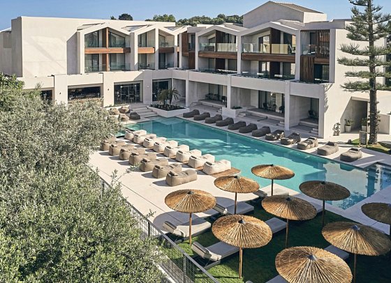 Contessina Hotel