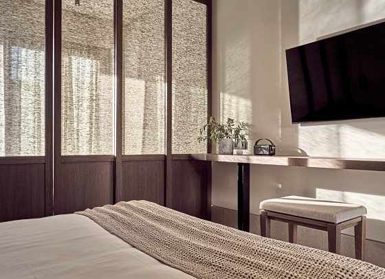 Contessina Hotel - Wohnbeispiel Suite Privatpool (Zimmercodierung W1R)