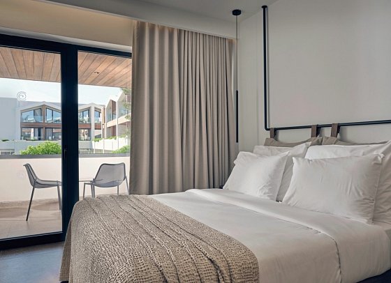 Contessina Hotel - Wohnbeispiel Doppelzimmer Superior (Zimmercodierung DS1)