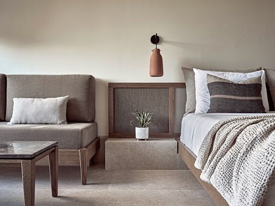 Contessina Hotel - Wohnbeispiel Supreme Suite (Zimmercodierung WB1)