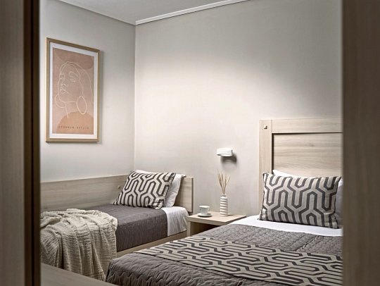 The Marelen Hotel - Wohnbeispiel Doppelzimmer Superior