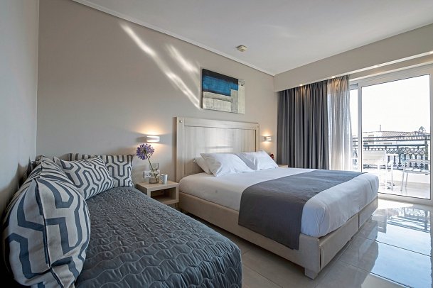 The Marelen Hotel - Wohnbeispiel Doppelzimmer Superior