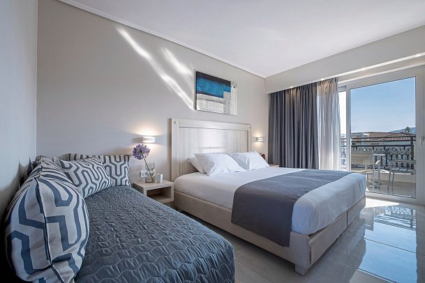 The Marelen Hotel - Wohnbeispiel Doppelzimmer Superior