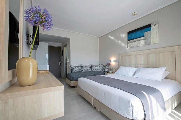 The Marelen Hotel - Wohnbeispiel Doppelzimmer Superior