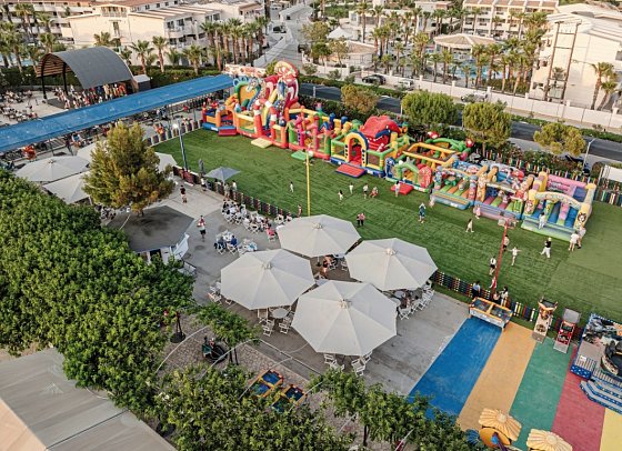 Caretta Beach Resort & WaterPark
