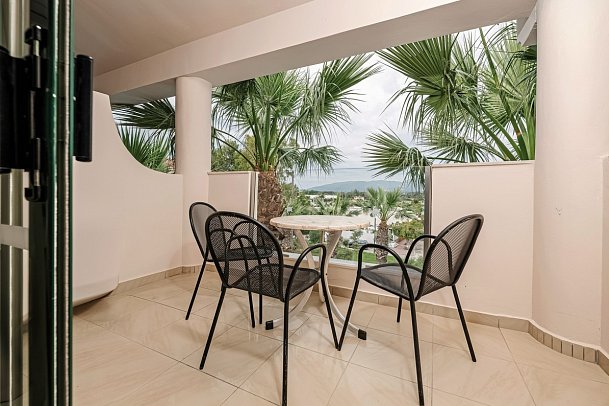 Caretta Beach Resort & WaterPark - Wohnbeispiel Appartement (Zimmercodierung ABP)