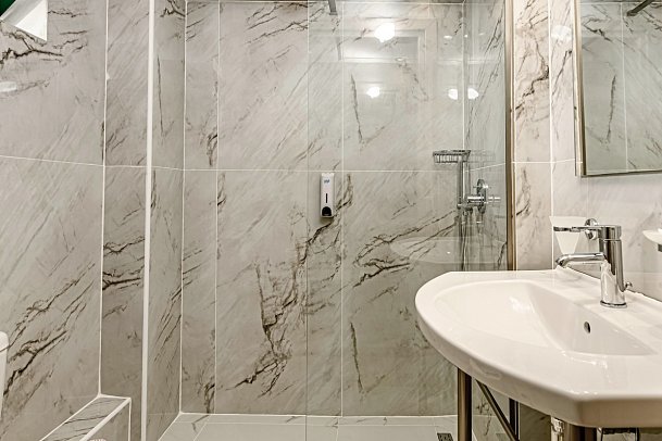 Caretta Beach Resort & WaterPark - Wohnbeispiel Doppelzimmer (Zimmercodierung DBP)