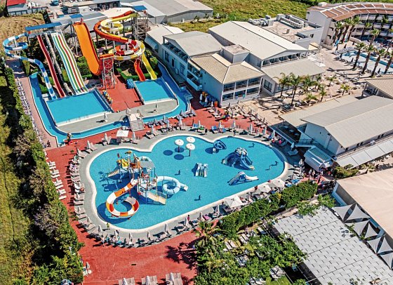 Caretta Beach Resort & WaterPark