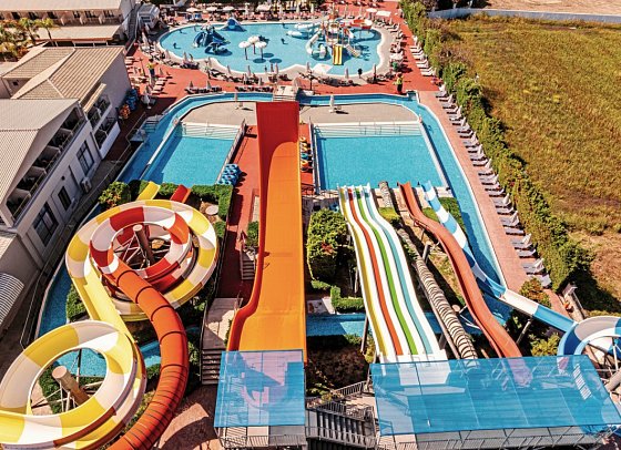 Caretta Beach Resort & WaterPark