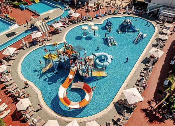 Caretta Beach Resort & WaterPark