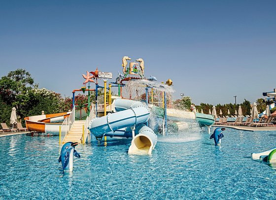 Caretta Beach Resort & WaterPark