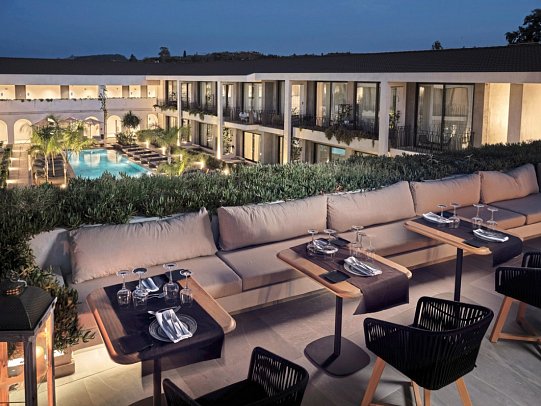 Contessina Suites & Spa