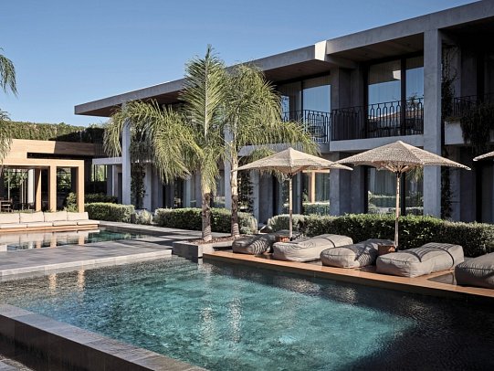 Contessina Suites & Spa