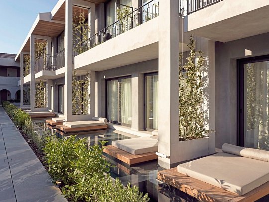 Contessina Suites & Spa