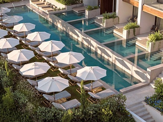 Contessina Suites & Spa