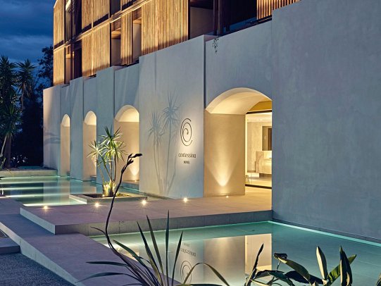 Contessina Suites & Spa