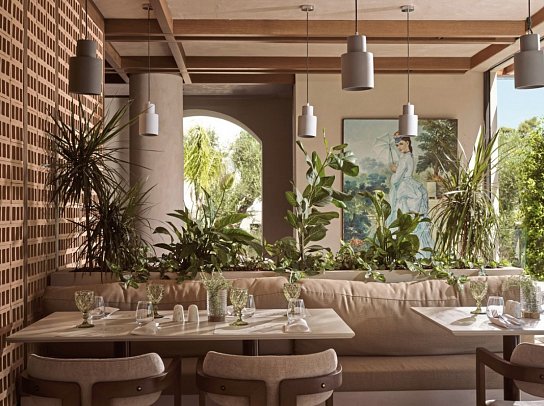 Contessina Suites & Spa
